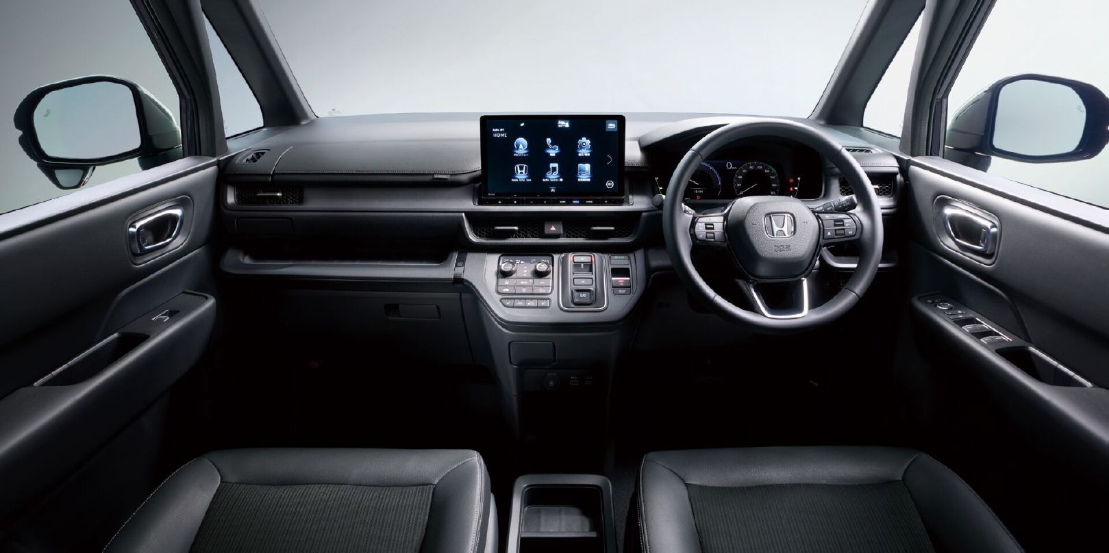 STEP WGN e:HEV SPADA