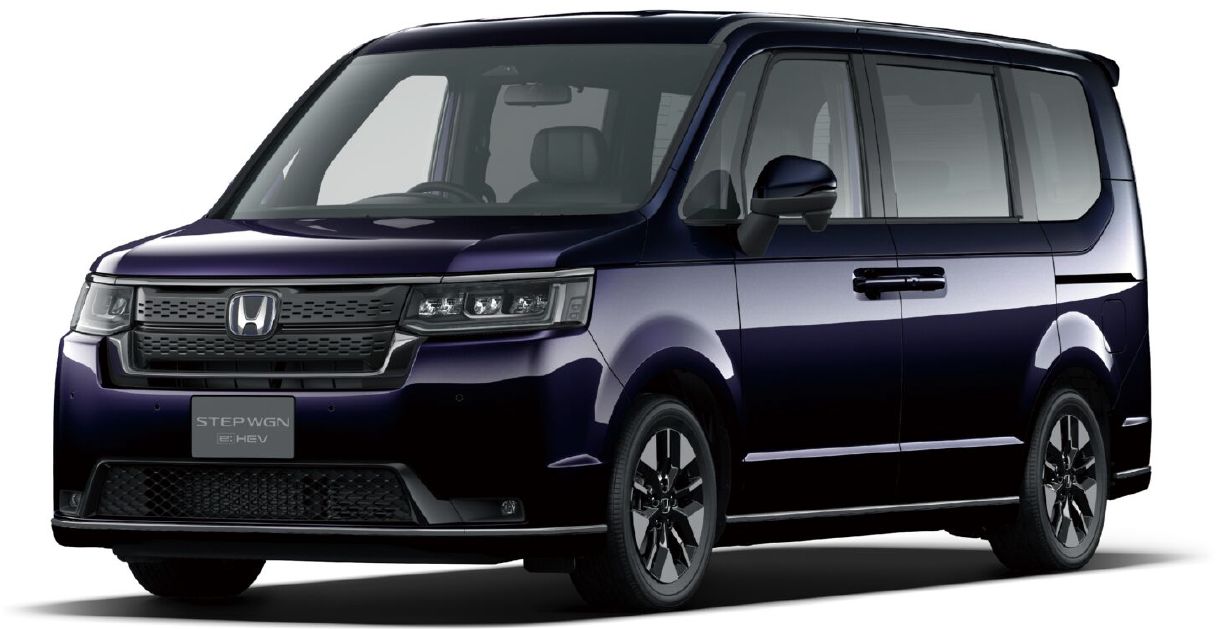 STEP WGN e:HEV SPADA