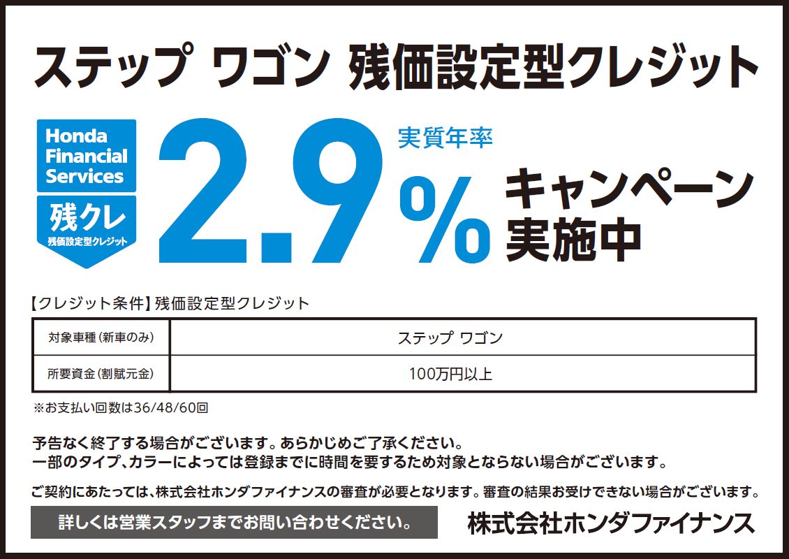 2.9％　低金利