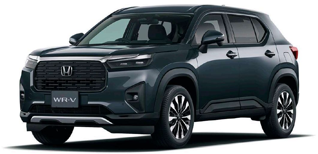 WR-V